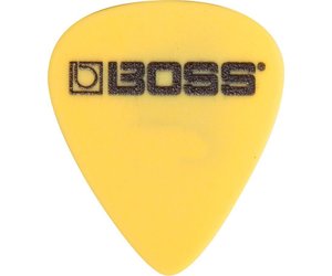 Boss Delrin Pick 12 PK .73 Medium by Roland Canada