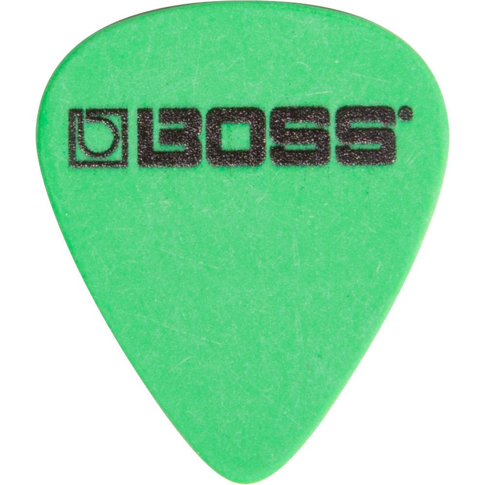 Boss Delrin Pick 12 PK .88 by Roland Canada