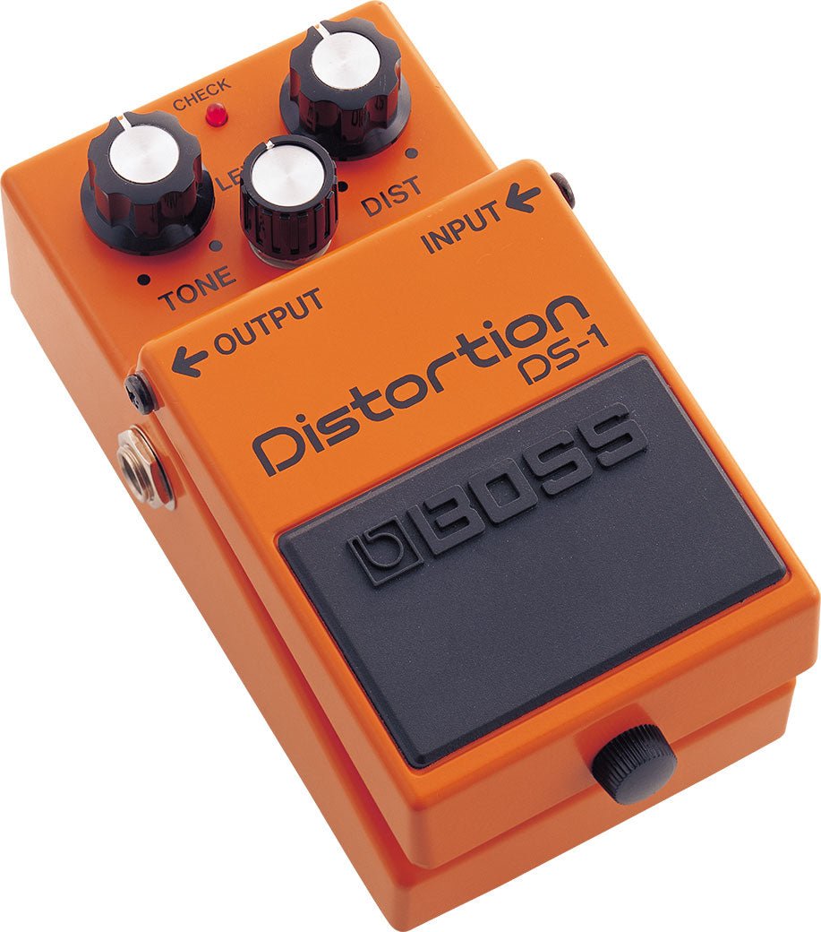 Boss DS - 1 Distortion by Roland Canada