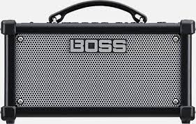 BOSS Dual Cube LX Guitar Amp by Roland Canada