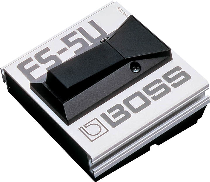 Boss FS - 5U Unlatched Modular Foot Switch by Roland Canada