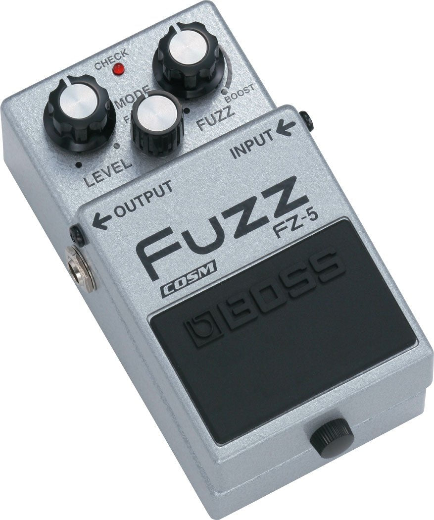 Boss FZ - 5 Fuzz by Roland Canada