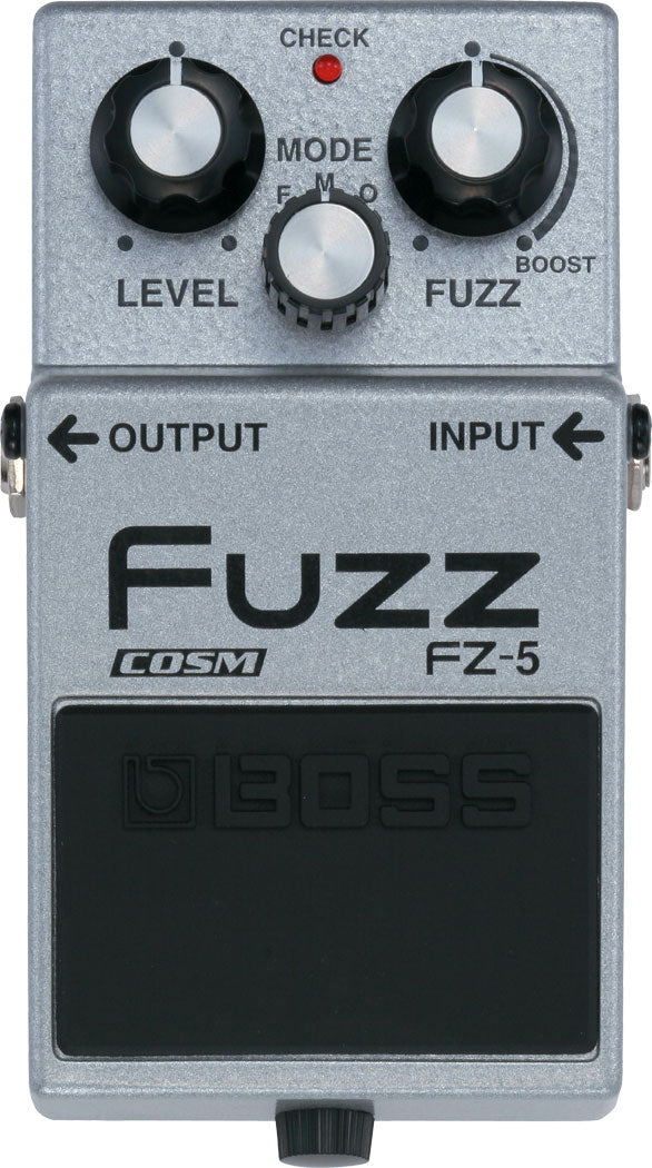 Boss FZ - 5 Fuzz by Roland Canada