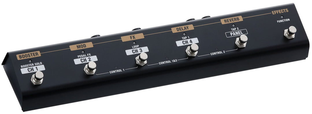 Boss GA - FC - EX Foot Controller by Roland Canada