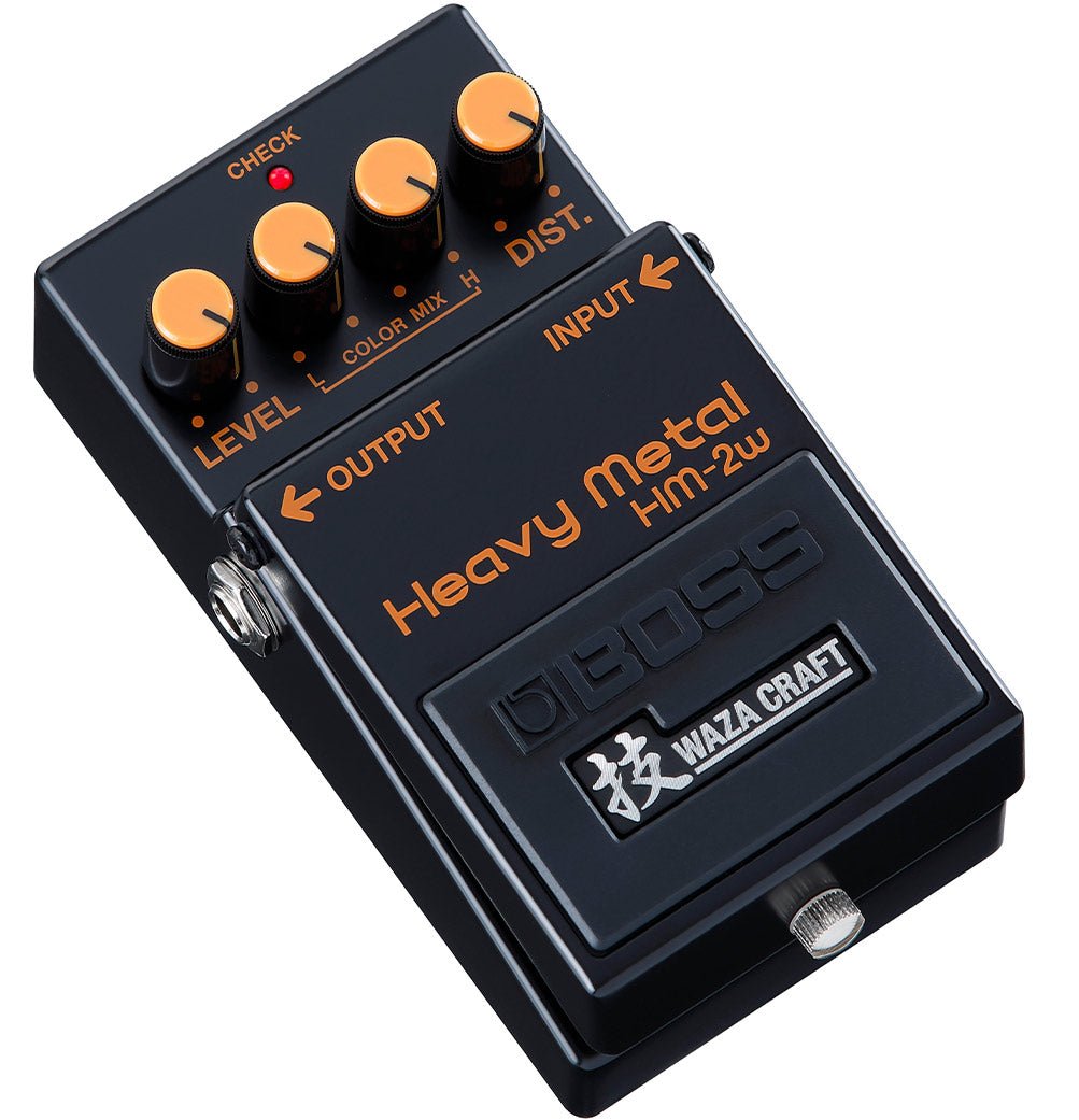 Boss HM - 2w Waza Heavy Metal by Roland Canada