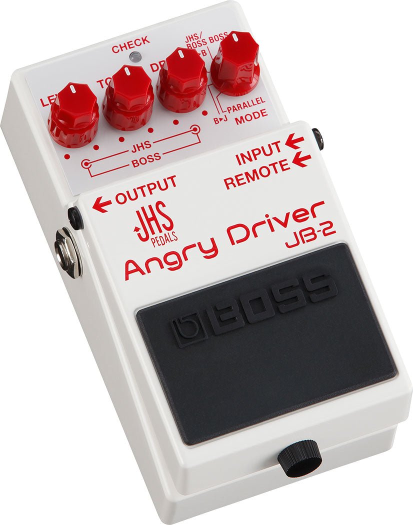 Boss JB - 2 Angry Driver by Roland Canada