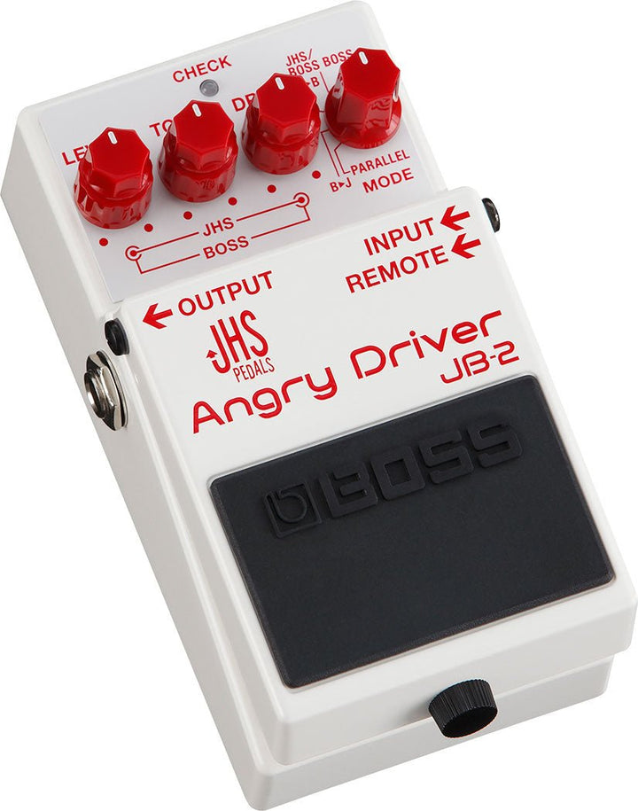 Boss JB - 2 Angry Driver by Roland Canada