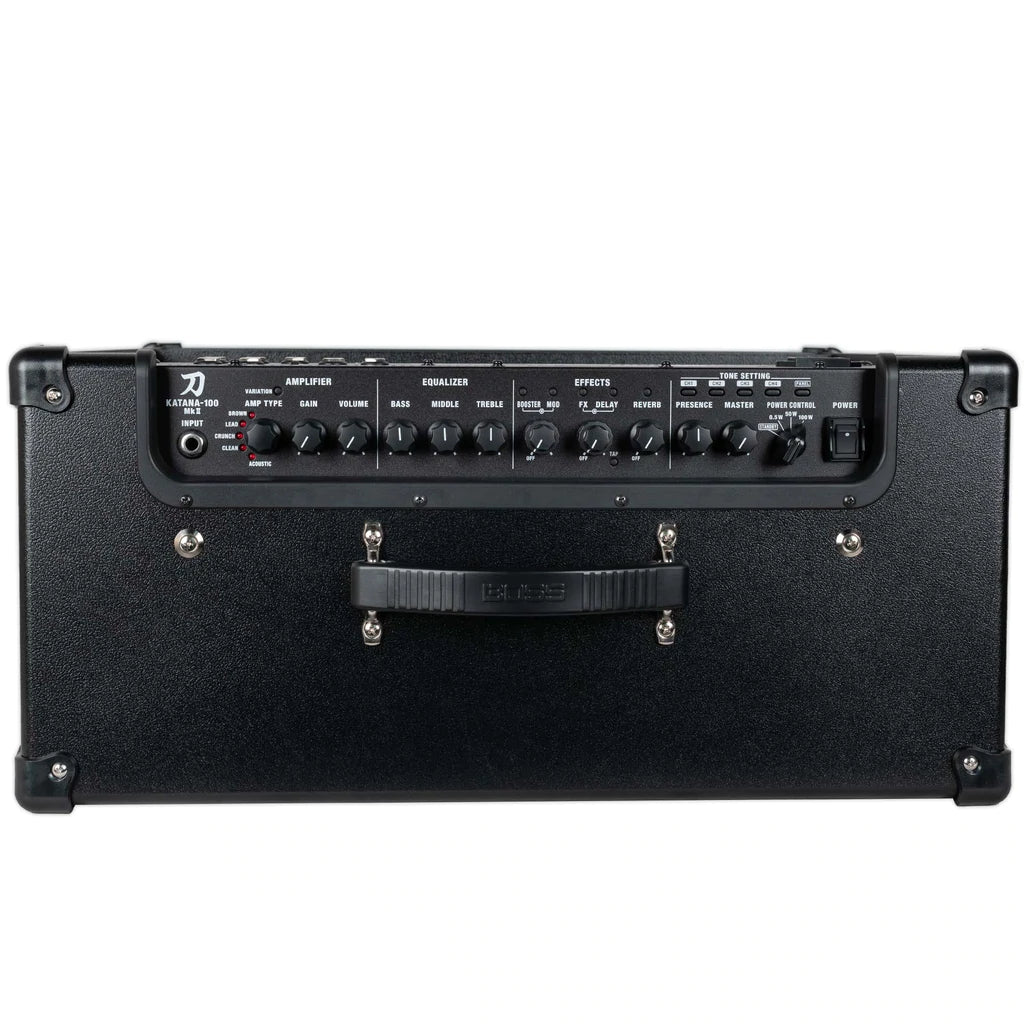 BOSS Katana - 100 MKII Guitar Amp by Roland Canada