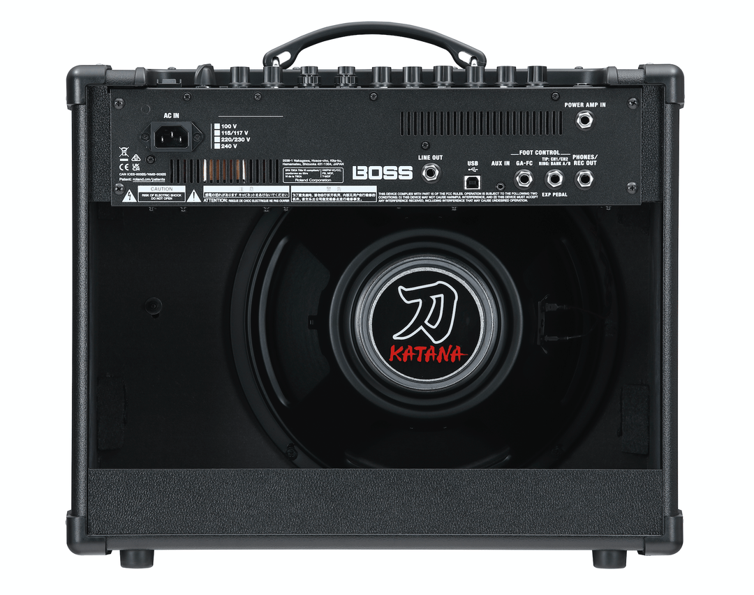 Boss Katana - 50 MkII EX Guitar Amplifier by Roland Canada