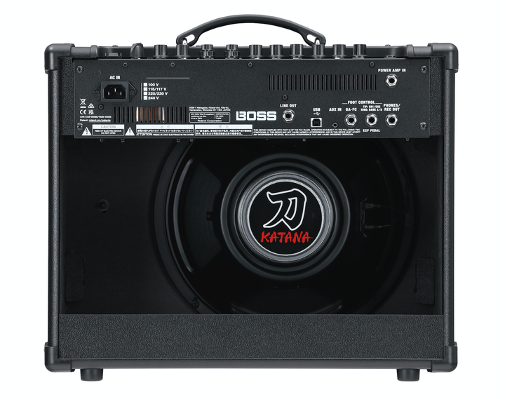 Boss Katana - 50 MkII EX Guitar Amplifier by Roland Canada