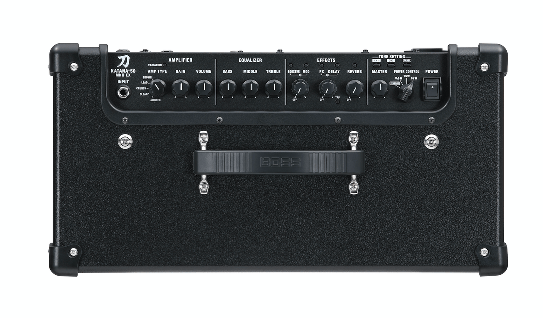 Boss Katana - 50 MkII EX Guitar Amplifier by Roland Canada