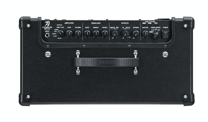 Boss Katana - 50 MkII EX Guitar Amplifier by Roland Canada