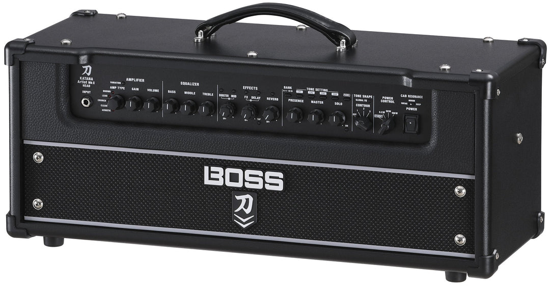 Boss Katana Artist Head by Roland Canada