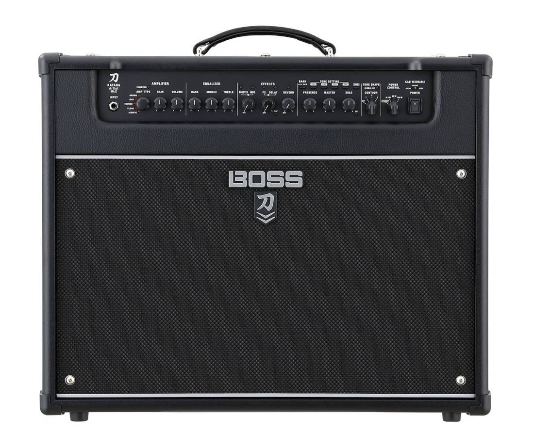 BOSS Katana Artist MKII Guitar Amp by Roland Canada