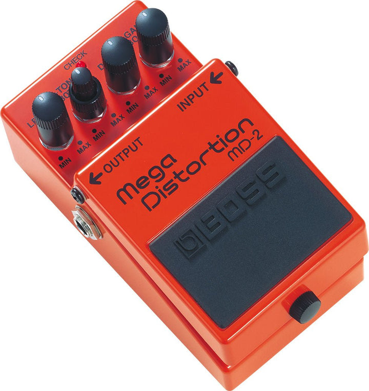 Boss MD - 2 Mega Distortion by Roland Canada