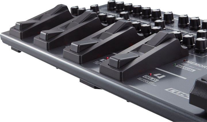 Boss ME - 80 Guitar Multiple Effects by Roland Canada