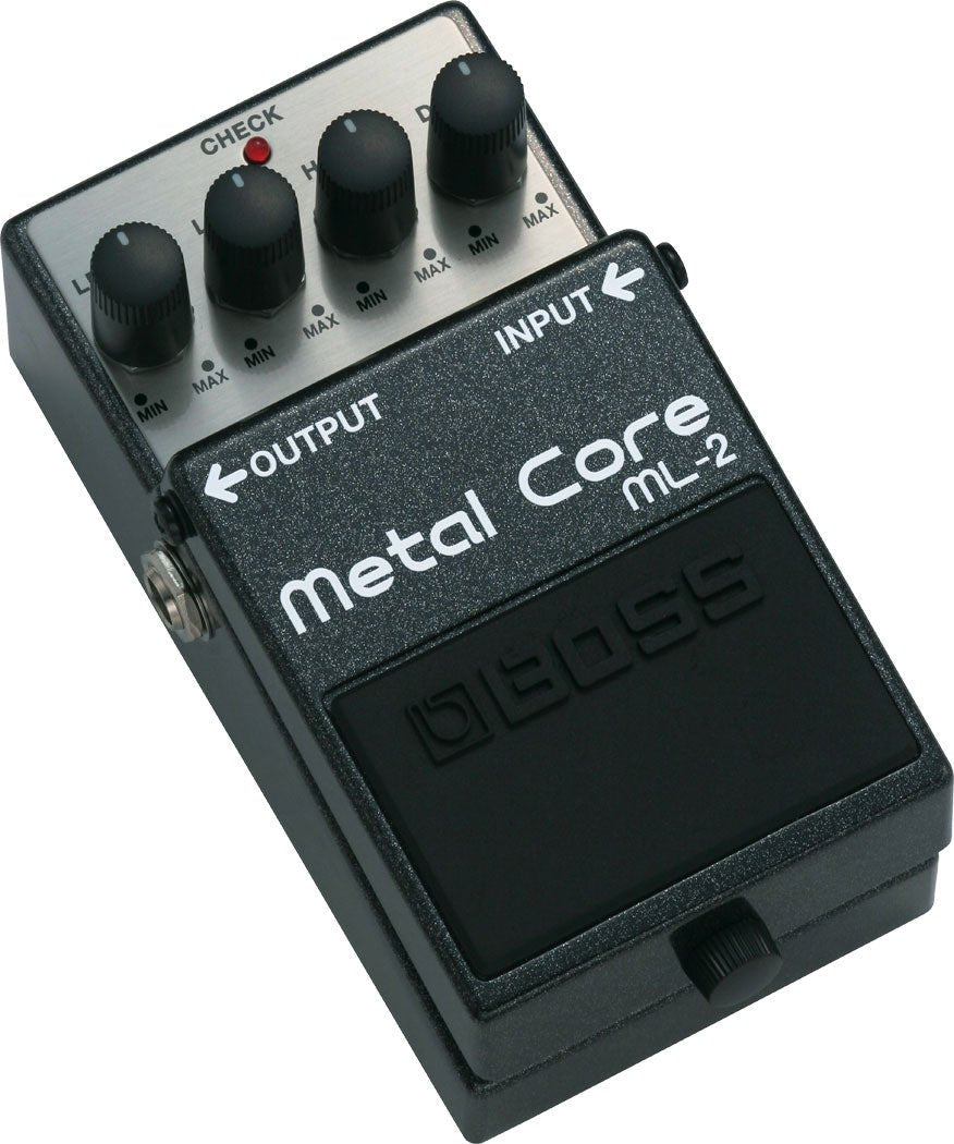 Boss ML - 2 Metal Core by Roland Canada