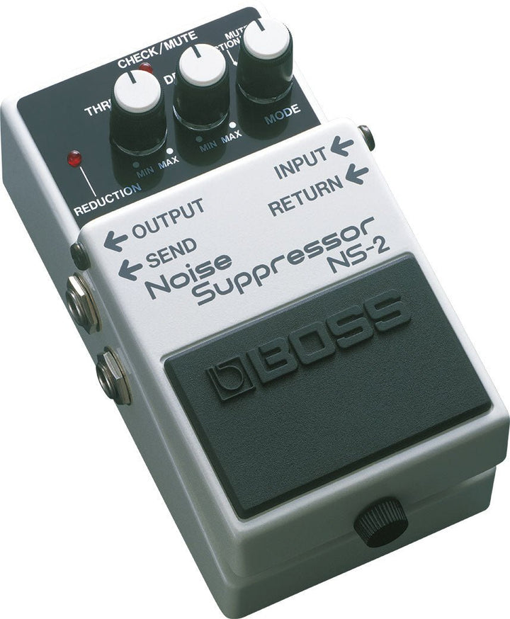 Boss NS - 2 Noise Suppressor by Roland Canada