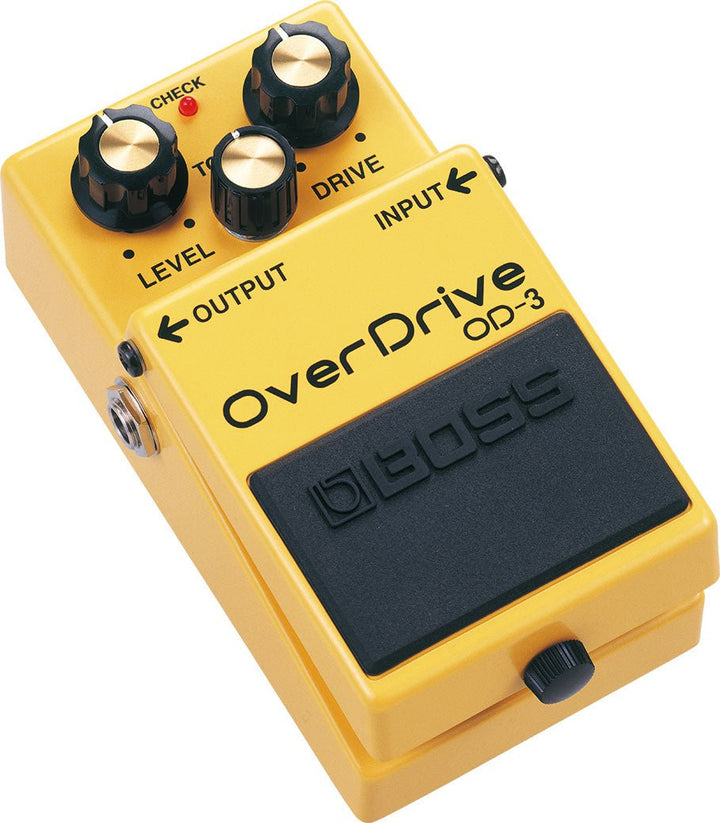 Boss OD - 3 Overdrive by Roland Canada