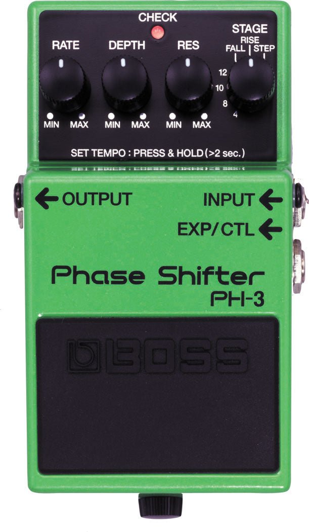 Boss PH - 3 Phase Shifter by Roland Canada