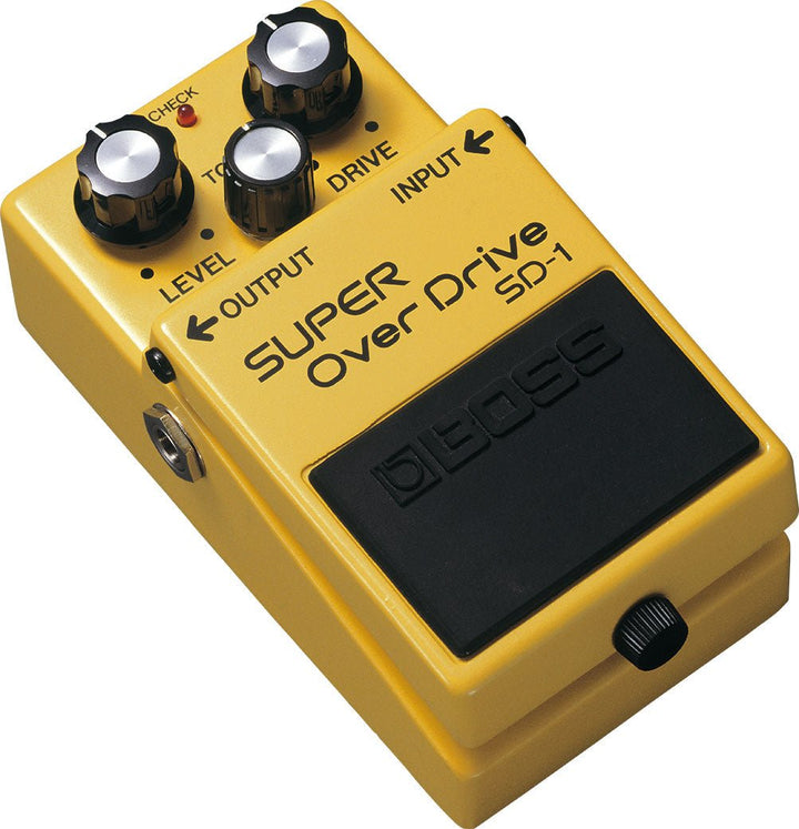 Boss SD - 1 Super Overdrive by Roland Canada