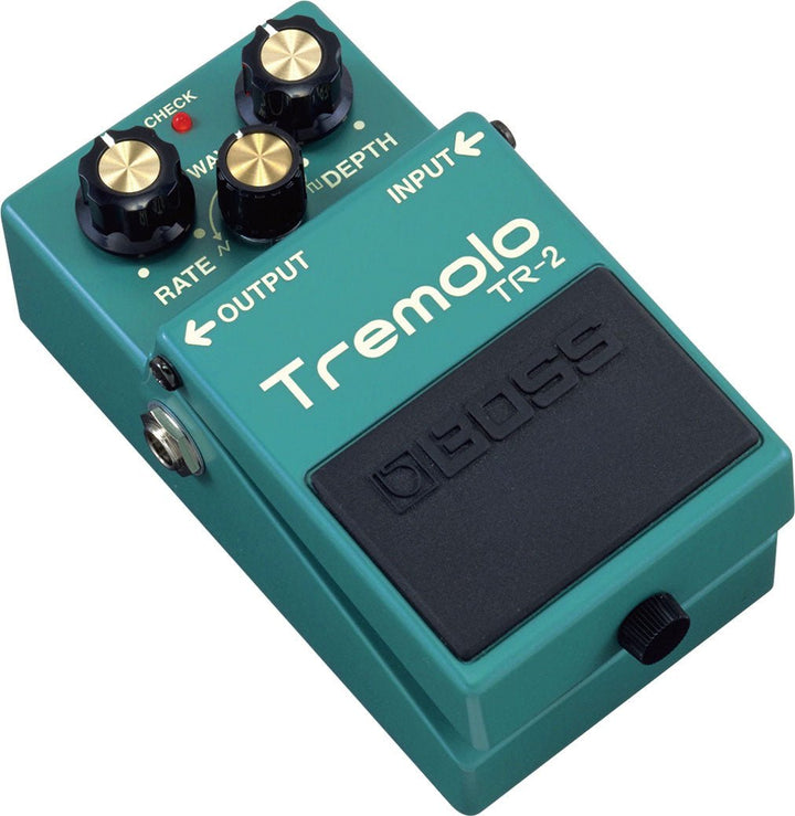 Boss TR - 2 Tremolo by Roland Canada