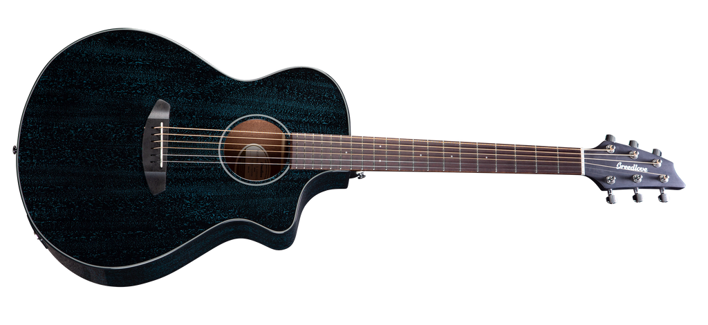 Breedlove black store widow