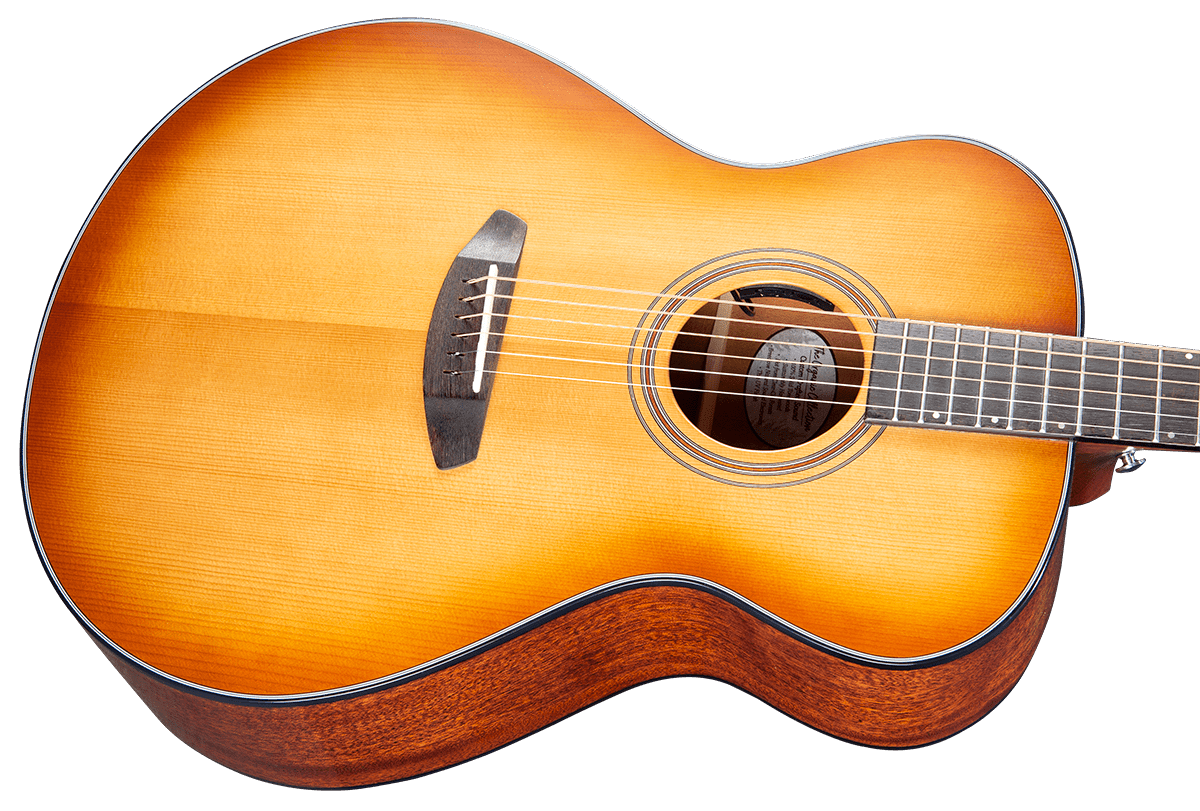 Breedlove Organic Signature Concerto Copper E Acoustic by Two Old Hippies