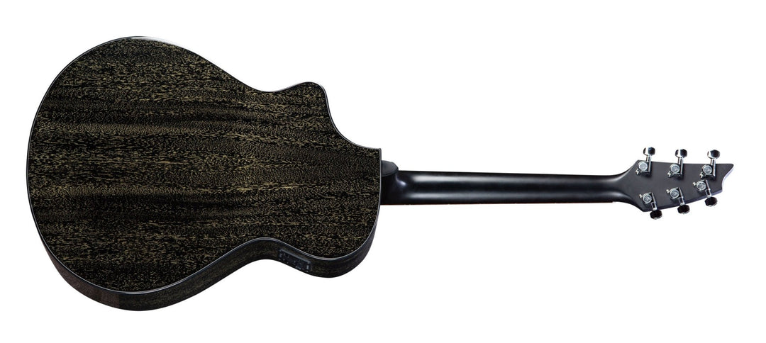 Breedlove Rainforest S Concert Black Gold CE African Mahogany - African Mahogany by Two Old Hippies