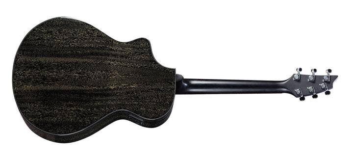 Breedlove Rainforest S Concert Black Gold CE African Mahogany - African Mahogany by Two Old Hippies