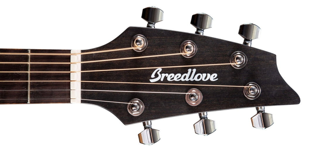 Breedlove Rainforest S Concert Orchid CE African Mahogany African Mahogany by Two Old Hippies