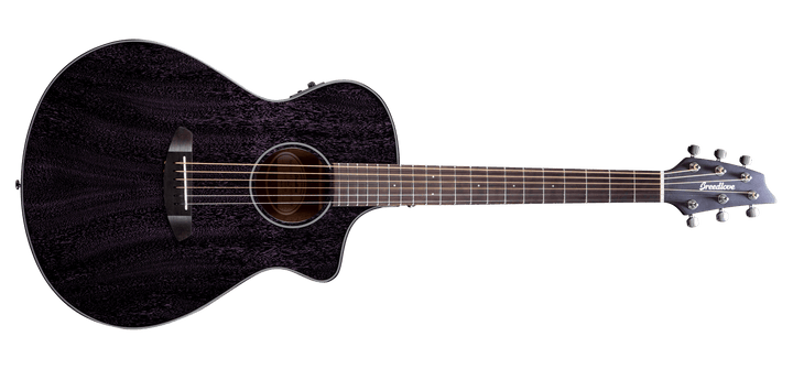 Breedlove Rainforest S Concert Orchid CE African Mahogany African Mahogany by Two Old Hippies