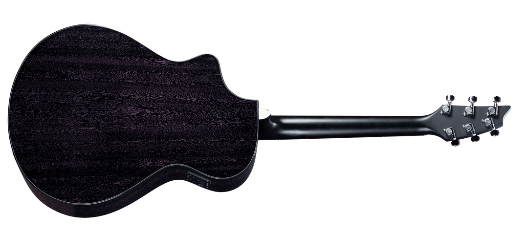 Breedlove Rainforest S Concert Orchid CE African Mahogany African Mahogany by Two Old Hippies