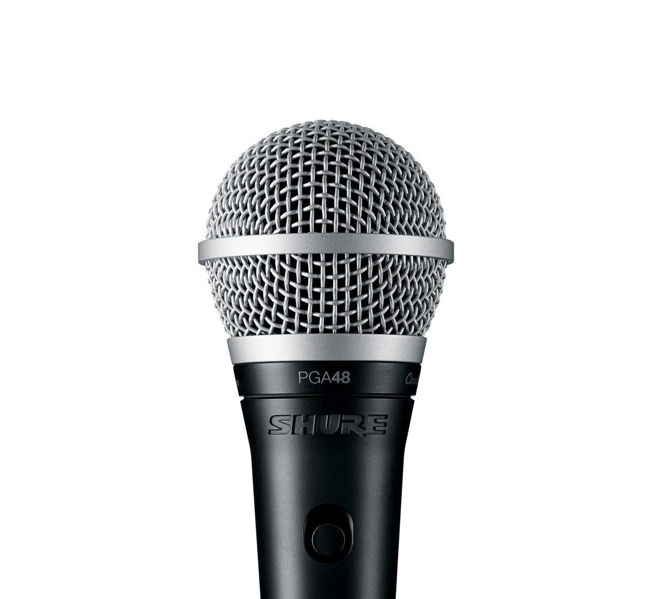 Shure PGA48 Cardioid Dynamic Vocal Microphone