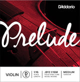 Prelude Violin String Set