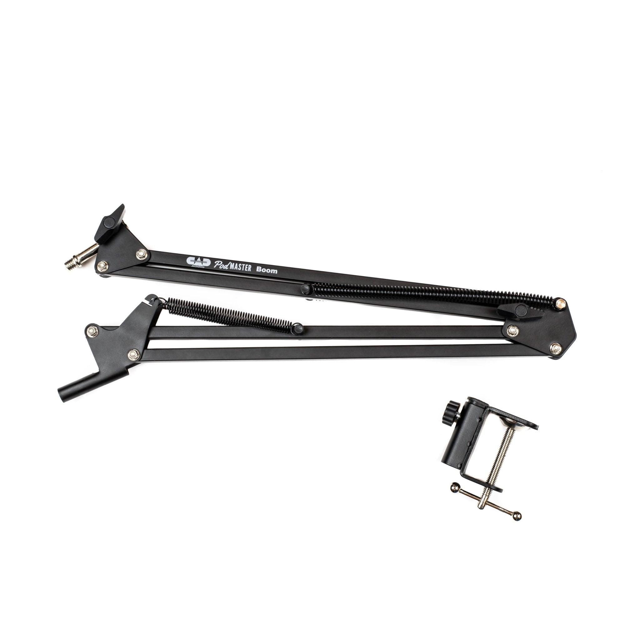 CAD Professional Broadcast Desk Boom Arm by Coast Music