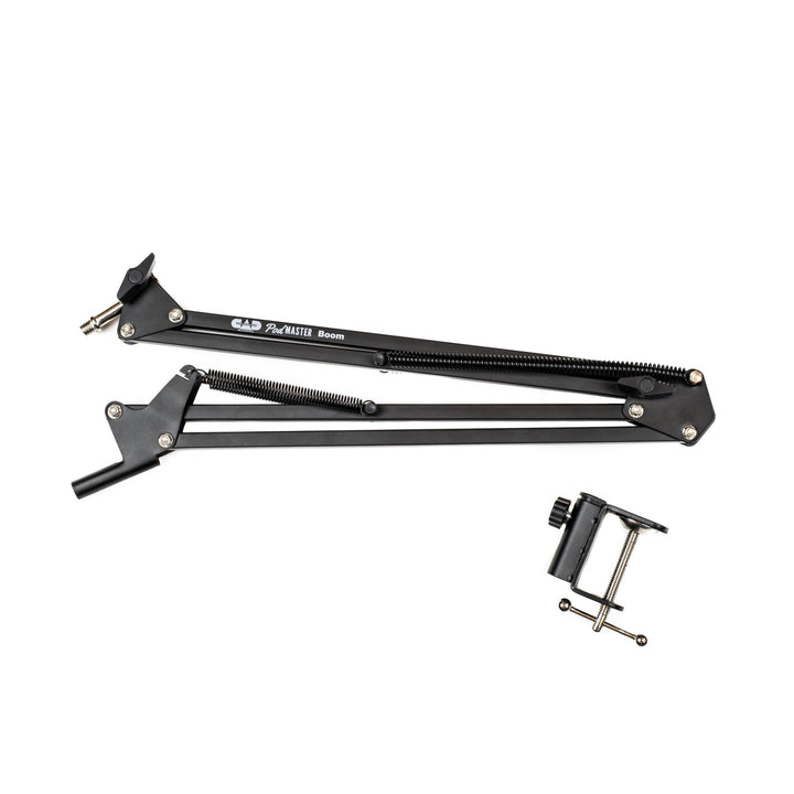 CAD Professional Broadcast Desk Boom Arm by Coast Music
