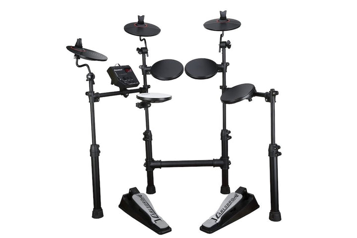 Carlsbro 7 - Piece Electronic Drum Set by Coast Music