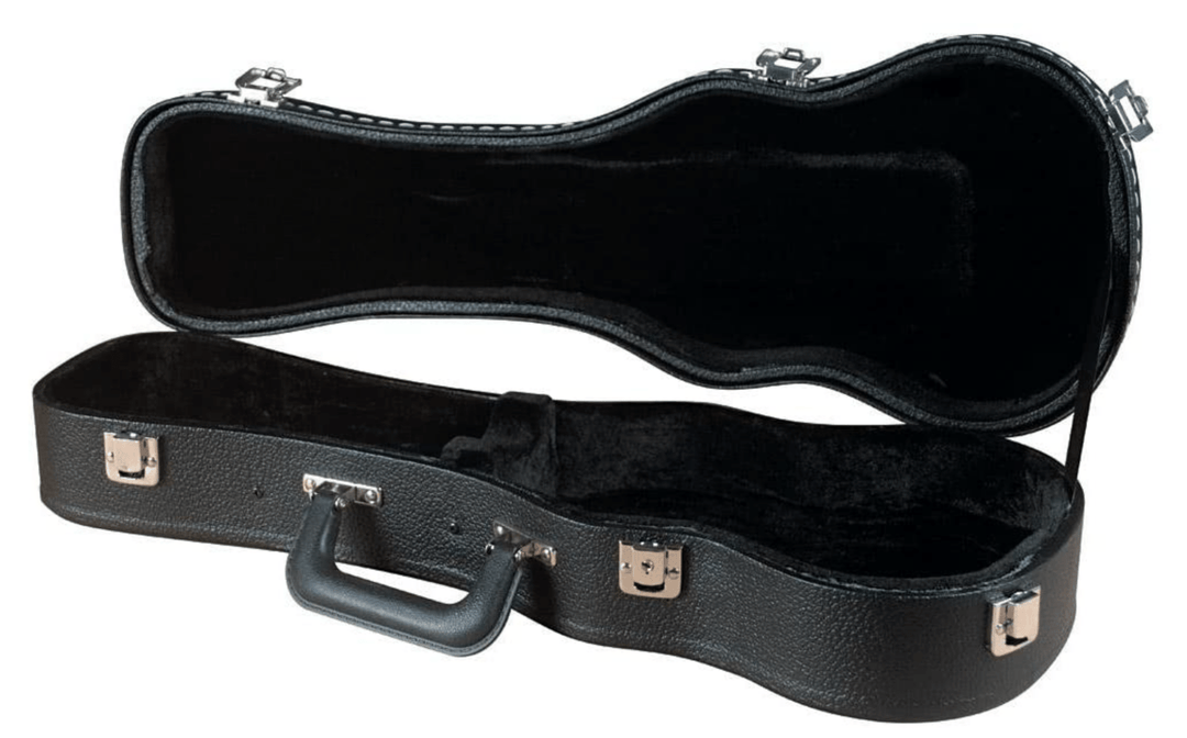 Carrion C - 1640 Soprano Ukulele Hardshell Case by Unknown