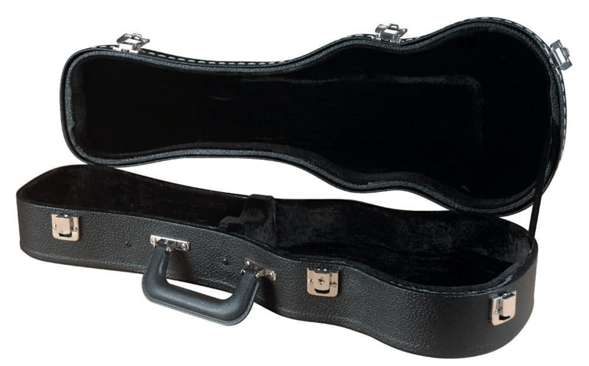 Carrion C - 1640 Soprano Ukulele Hardshell Case by Unknown