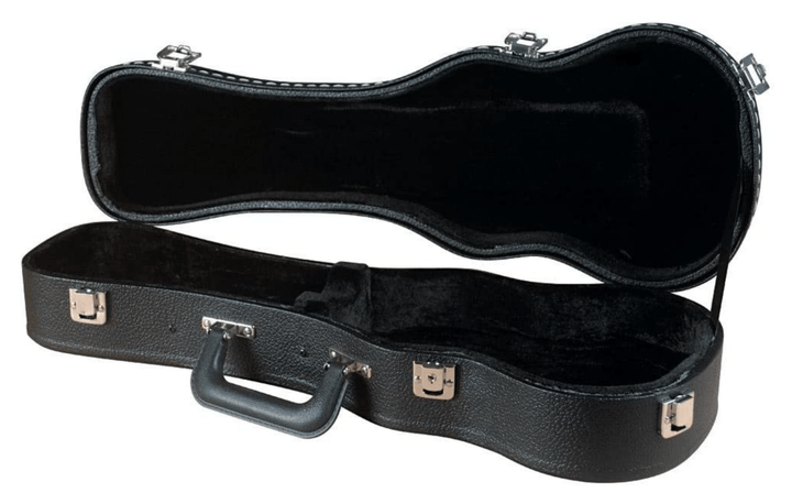 Carrion C - 1640 Soprano Ukulele Hardshell Case by Unknown
