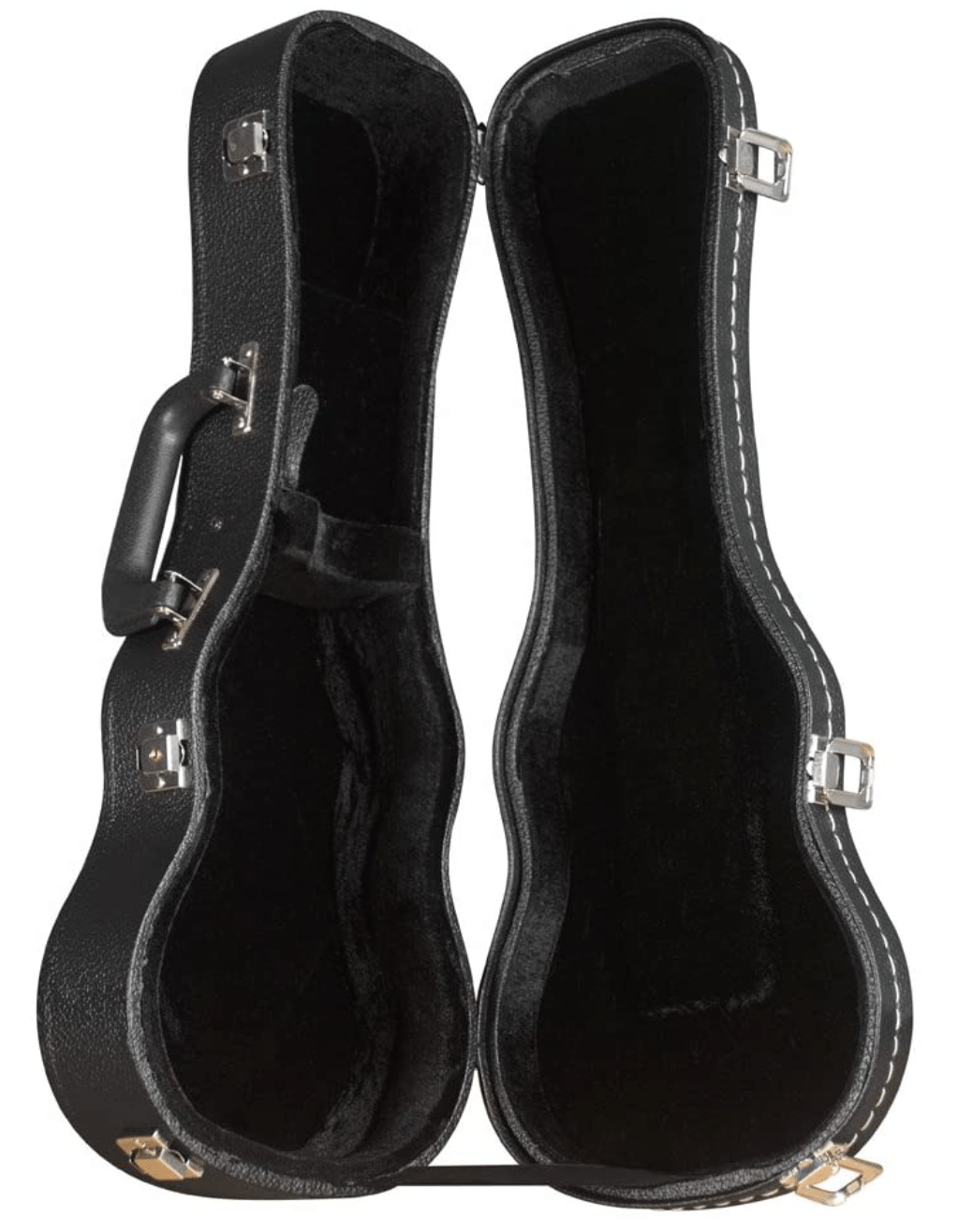 Carrion C - 1640 Soprano Ukulele Hardshell Case by Unknown