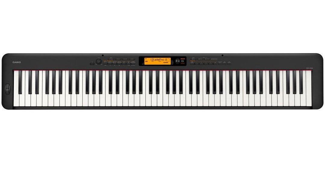 Casio CDP - S360 88 - Key Compact Digital Piano by SFM