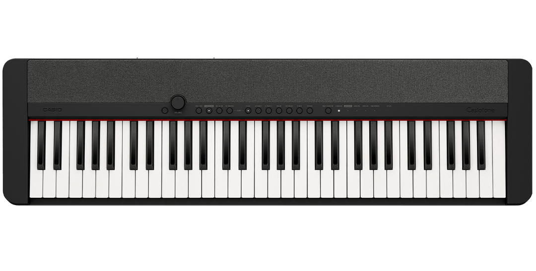Casio CT - S1 61 - Key Portable Keyboard Touch Response by SFM