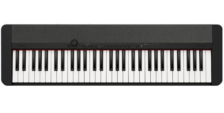 Casio CT - S1 61 - Key Portable Keyboard Touch Response by SFM