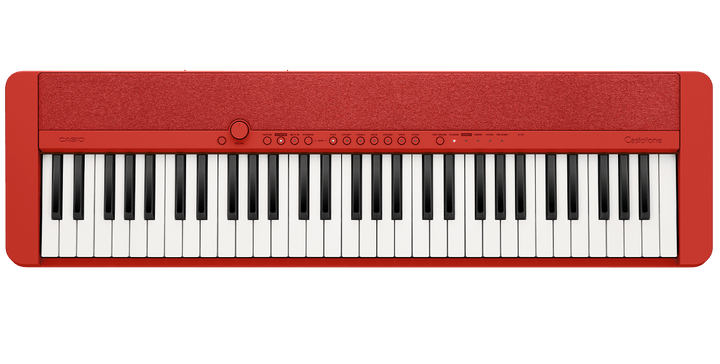 Casio CT - S1 61 - Key Portable Keyboard Touch Response by SFM