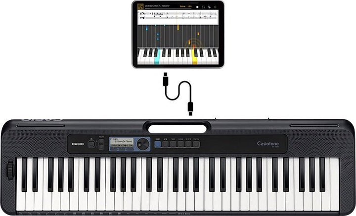 Casio CT - S300 Portable Keyboard by SFM