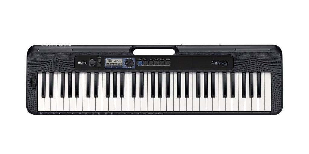☆美品☆Casiotone CT-S300 カシオ　CASIO Casio CT-S300 Portable Keyboard – Faders Music Inc.