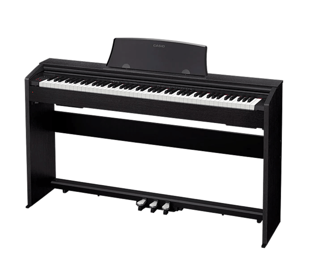 Casio Privia PX - 770 Digital Piano by SFM