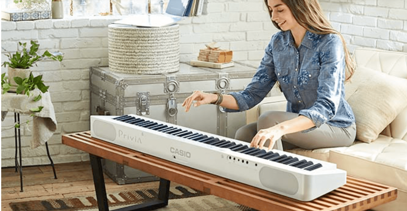 Casio Privia PX-S1000 Digital Piano